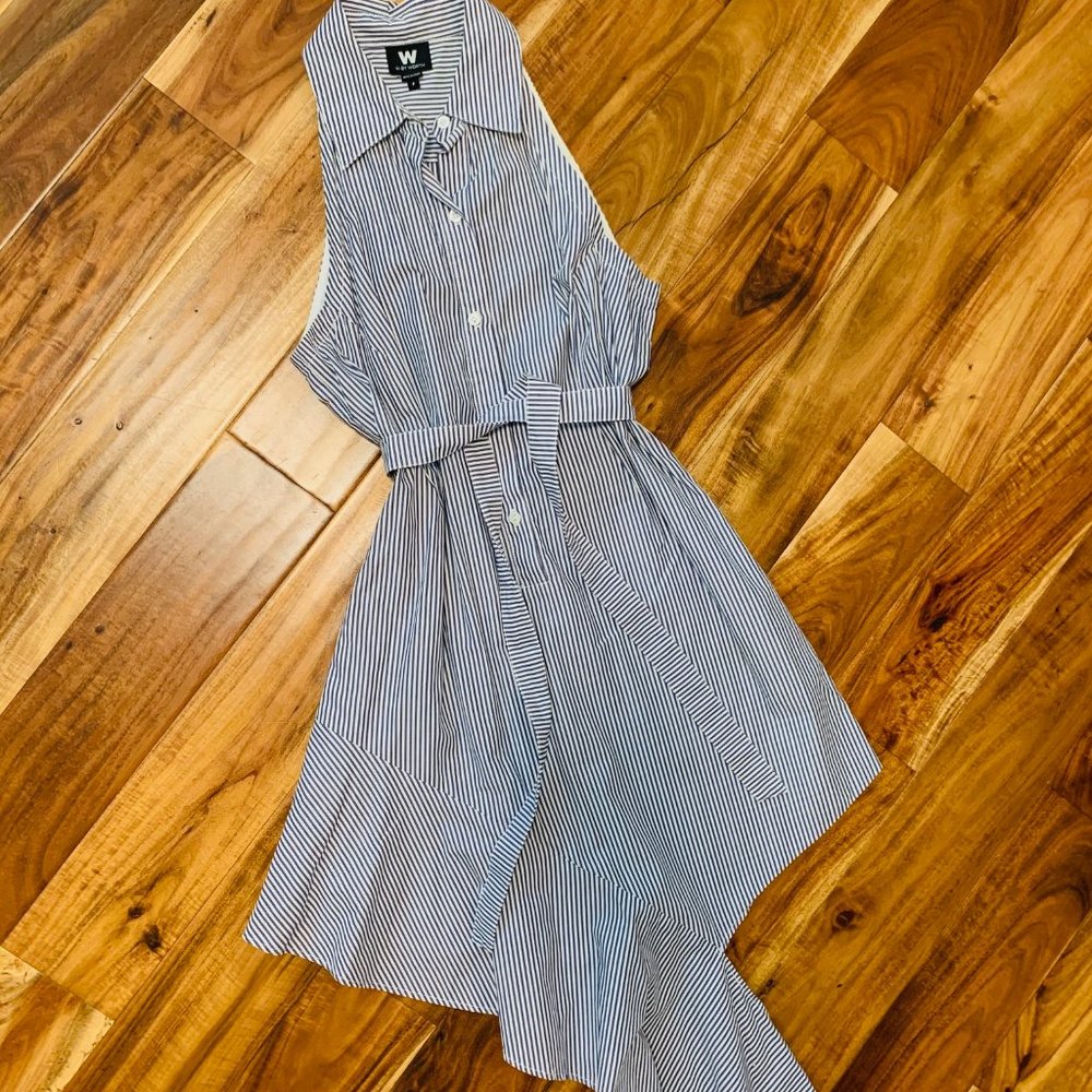 W by Worth Sleeveless Dress